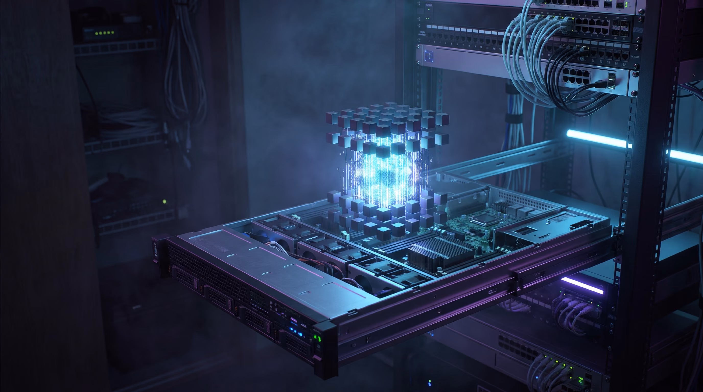 Self-hosting open-weight LLMs in 2026: a cost and architecture decision guide