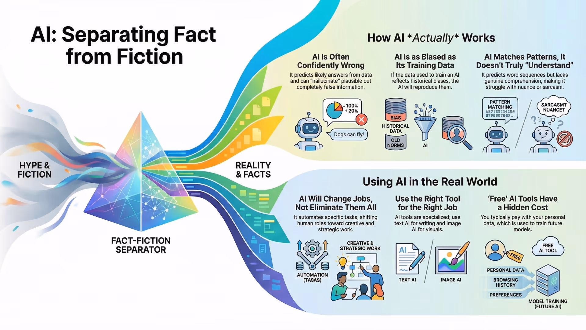AI Myths Beginners Believe - What's Actually True